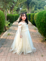 Off white | Vanilla Dream |  Frock | Two-piece