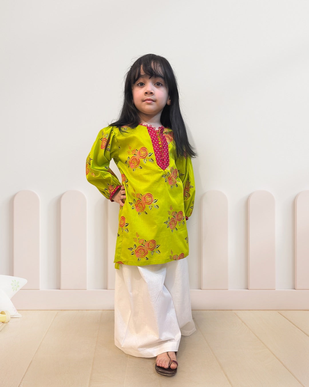 Two piece | Lawn shirt | Cotton trouser