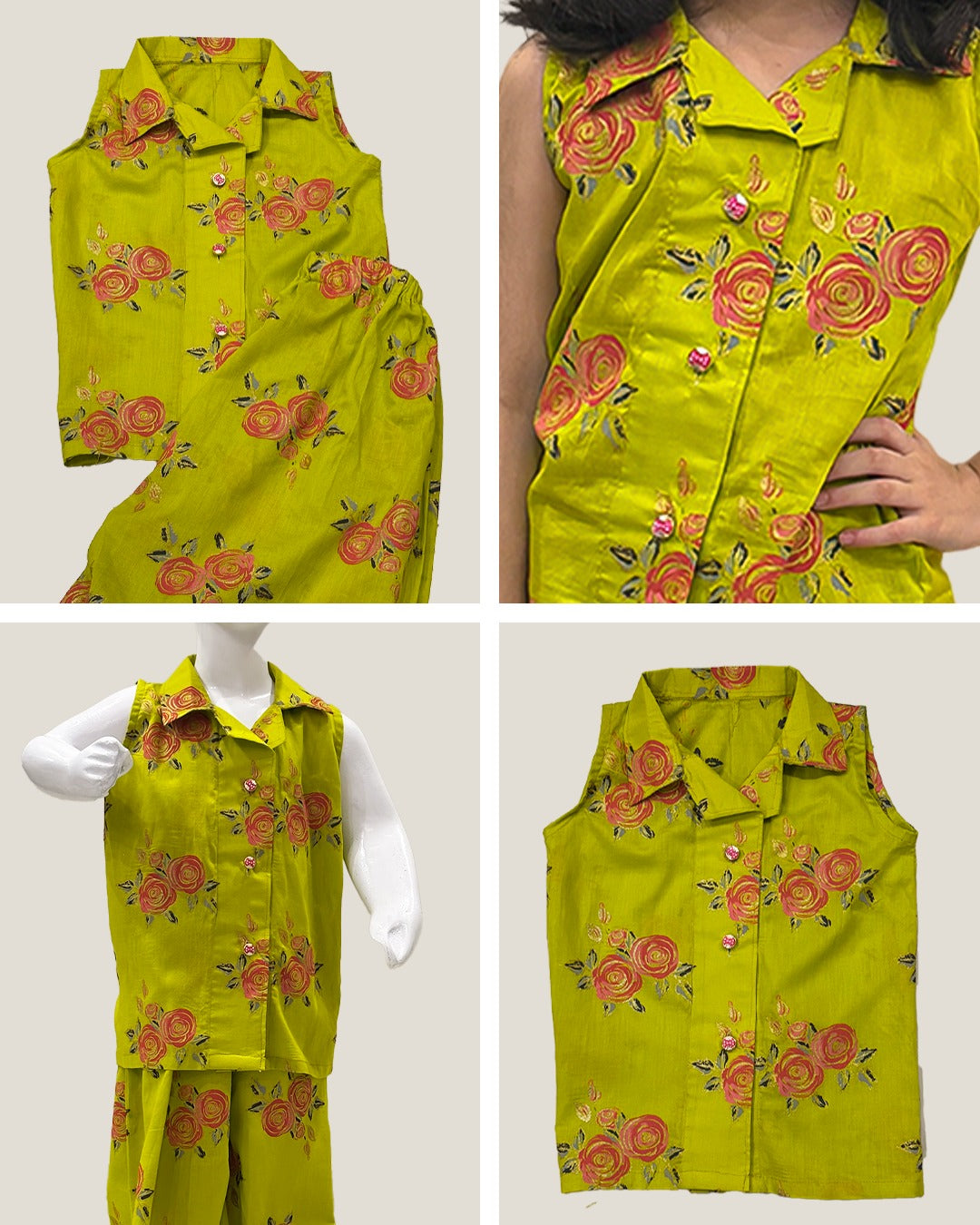 Two piece | Lawn shirt and Trouser