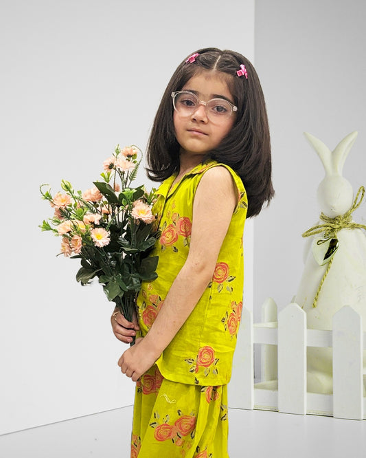 Two piece | Lawn shirt and Trouser