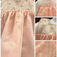 Peach Pearl Frock